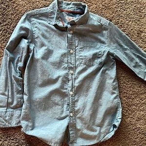 Cat and Jack button up